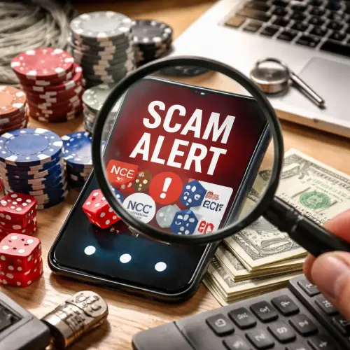 National Crime Prevention Council anti-scam gambling, gambling scams, National Crime Prevention Council gambling, anti‑scam campaigns gambling