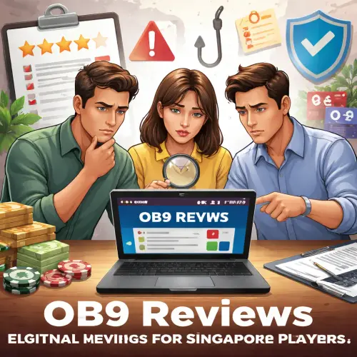 OB9 reviews