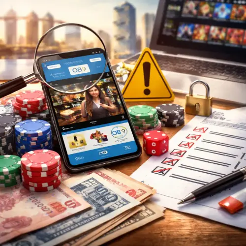OB9 reviews, OB9 review Singapore, things Singapore players must know about OB9