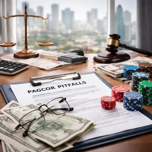 PAGCOR licensing, online gaming license Philippines, land-based casino license PAGCOR