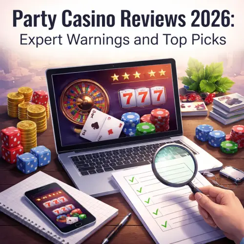 Party Casino reviews