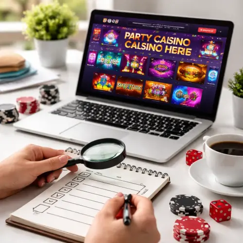 Party Casino reviews, Party Casino, Party Casino reviews 2026