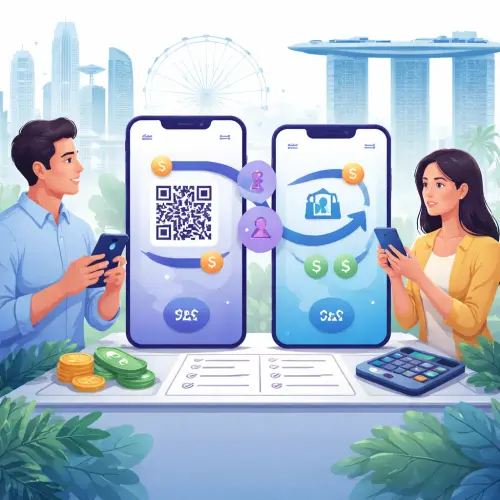 PayNow and FAST