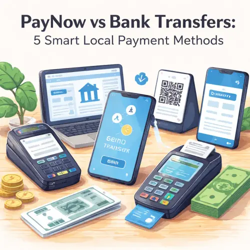 PayNow, Bank Transfers and Local Payment Methods Explained