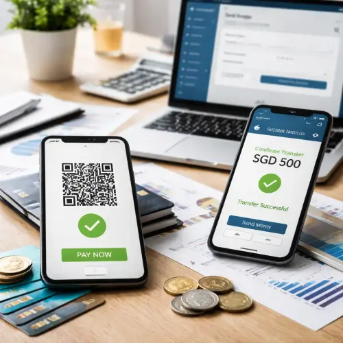 PayNow, Bank Transfers and Local Payment Methods Explained, PayNow Singapore, bank transfer Singapore, local payment methods Singapore