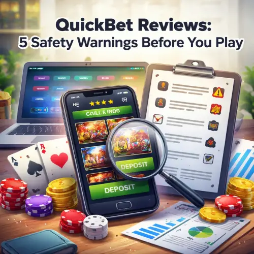 QuickBet reviews