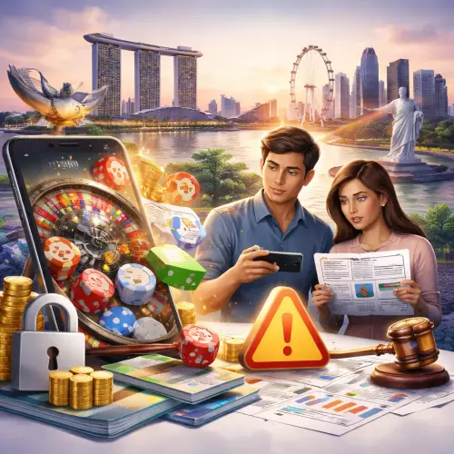 real money casino Singapore