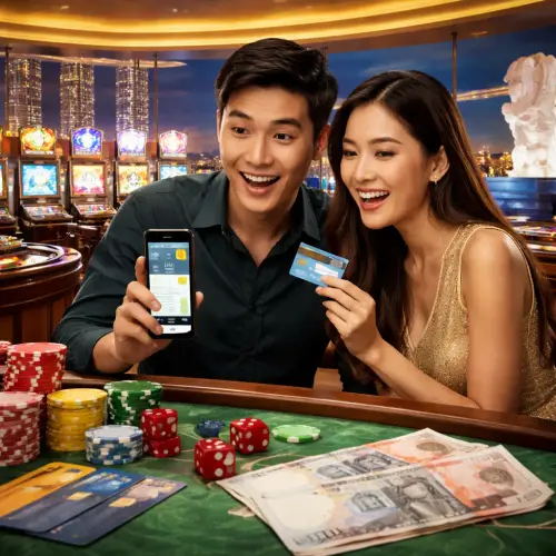 real money casino Singapore, Singapore online casino guide, legal online gambling Singapore