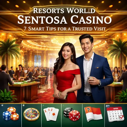 Resorts World Sentosa Casino