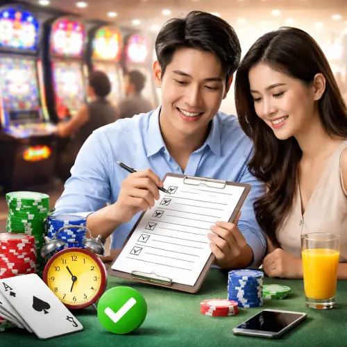 responsible gambling principles for Singapore players, responsible gambling, Singapore gambling guidelines, safe gambling tips Singapore