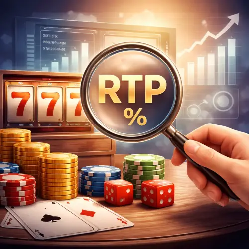 Return to Player (RTP)