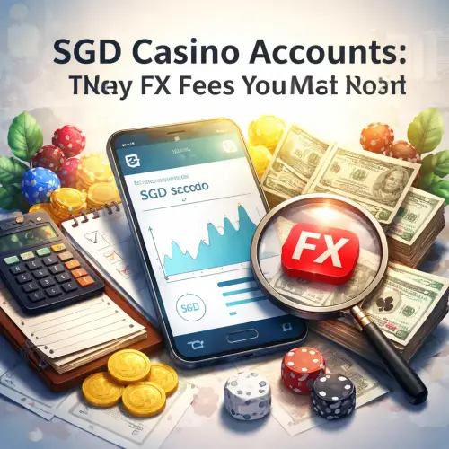 SGD casino accounts