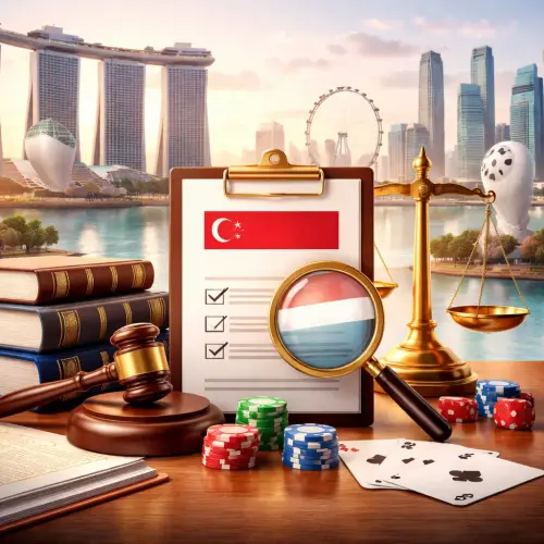 Singapore Gambling Regulatory Framework