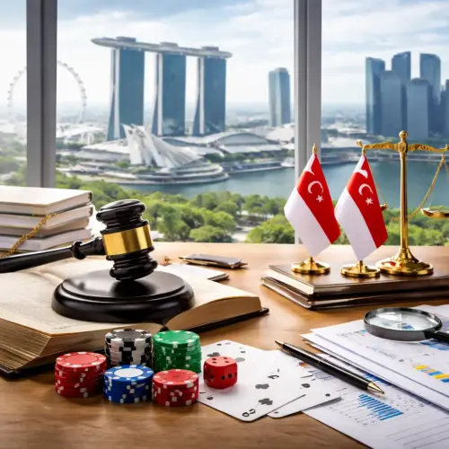 Singapore Gambling Regulatory Framework, Singapore gambling regulation, Singapore gambling authorities, gambling regulatory framework Singapore