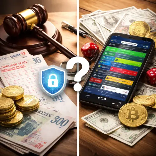 Singapore Pools vs offshore betting, legal betting Singapore, offshore betting websites Singapore