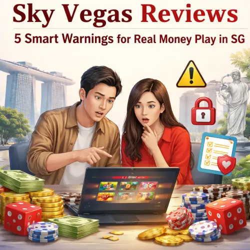 Sky Vegas reviews