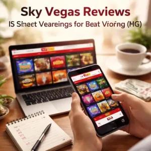 Sky Vegas reviews, Sky Vegas review, Sky Vegas Singapore, Sky Vegas real money guide