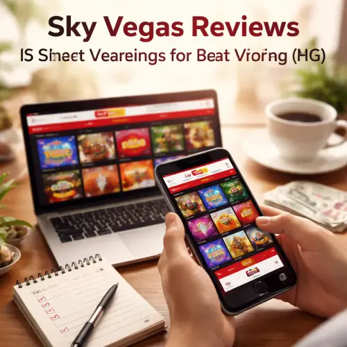 Sky Vegas reviews, Sky Vegas review, Sky Vegas Singapore, Sky Vegas real money guide