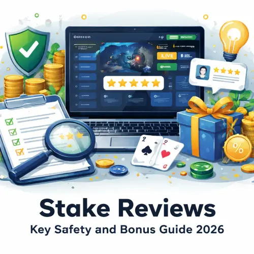 Stake reviews