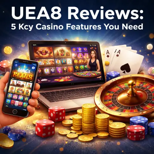 UEA8 reviews