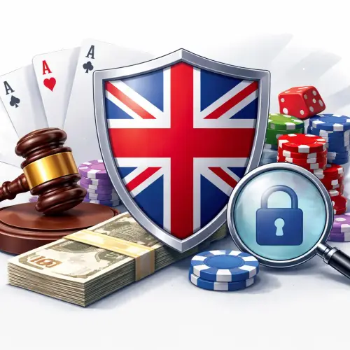 UK Gambling Commission consumer protection