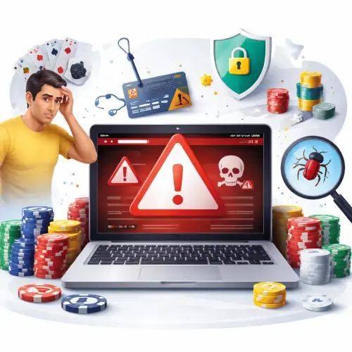 unsafe casino website