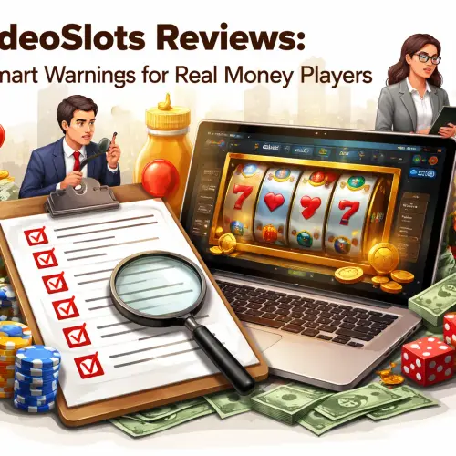 VideoSlots Reviews
