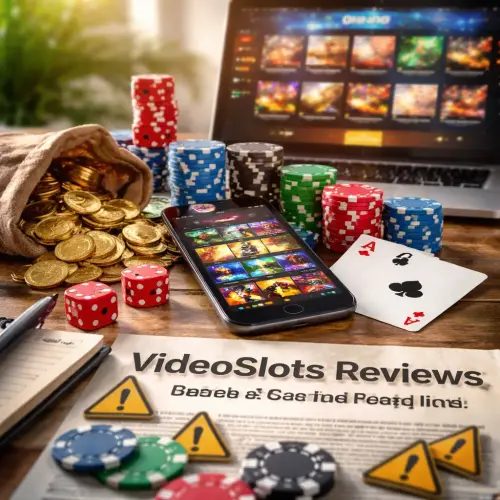 VideoSlots Reviews, VideoSlots review, real money casino VideoSlots, VideoSlots real money insights