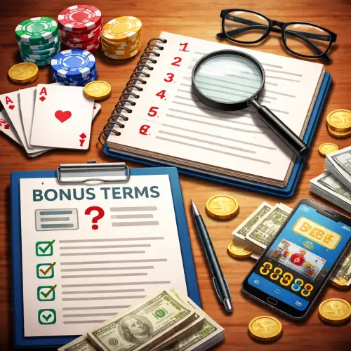 wagering requirements