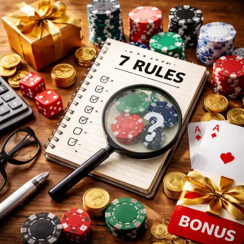 wagering requirements, bonus terms, playthrough requirements