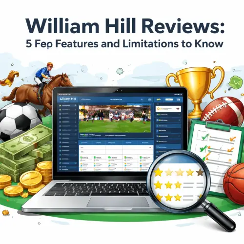 William Hill Reviews
